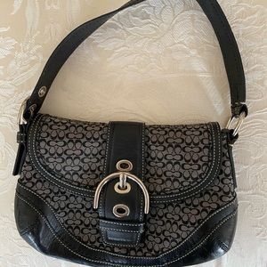 Coach shoulder bag